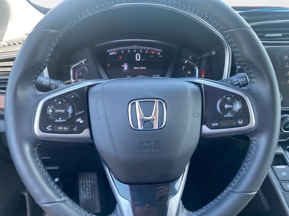 Certified 2021 Honda CR-V EX-L image 13