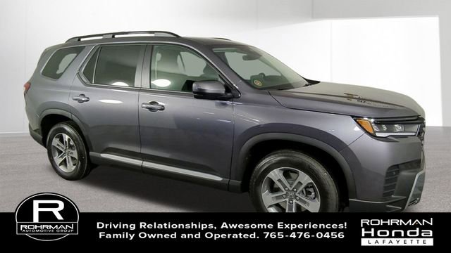New 2026 Honda Pilot EX-L image 2
