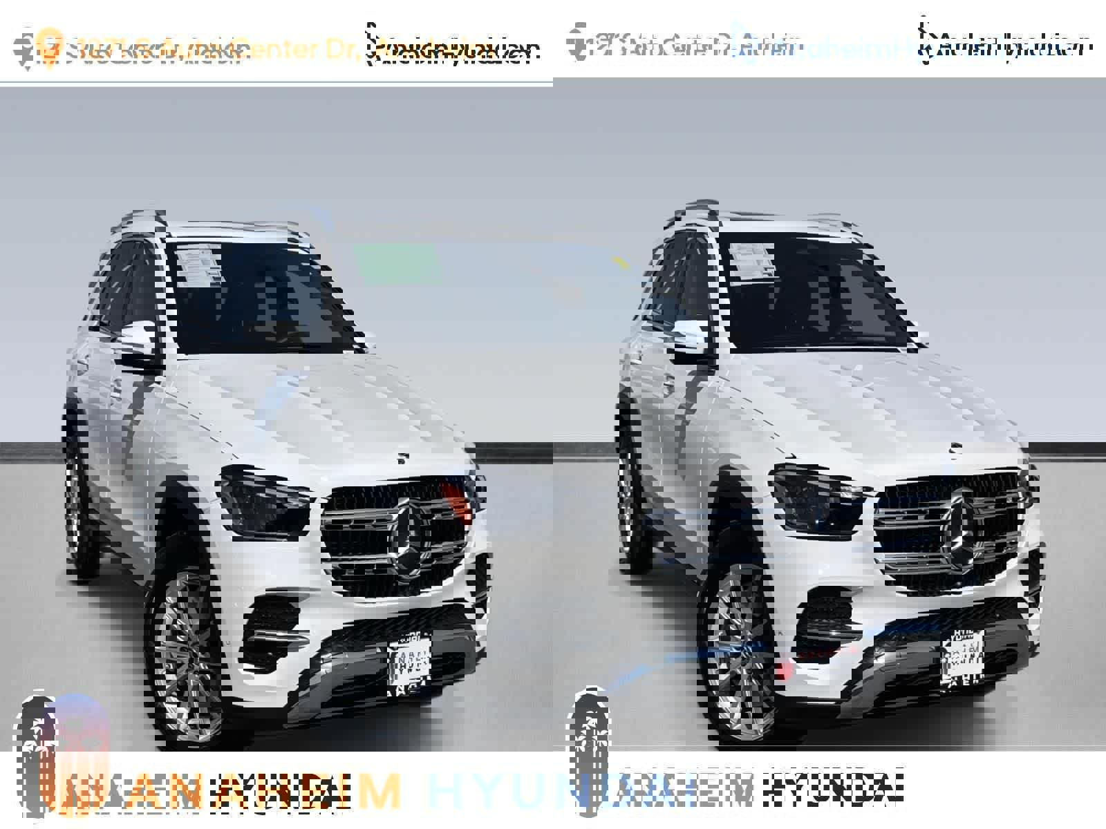 Used 2024 Mercedes-Benz GLE 350 4MATIC image 1