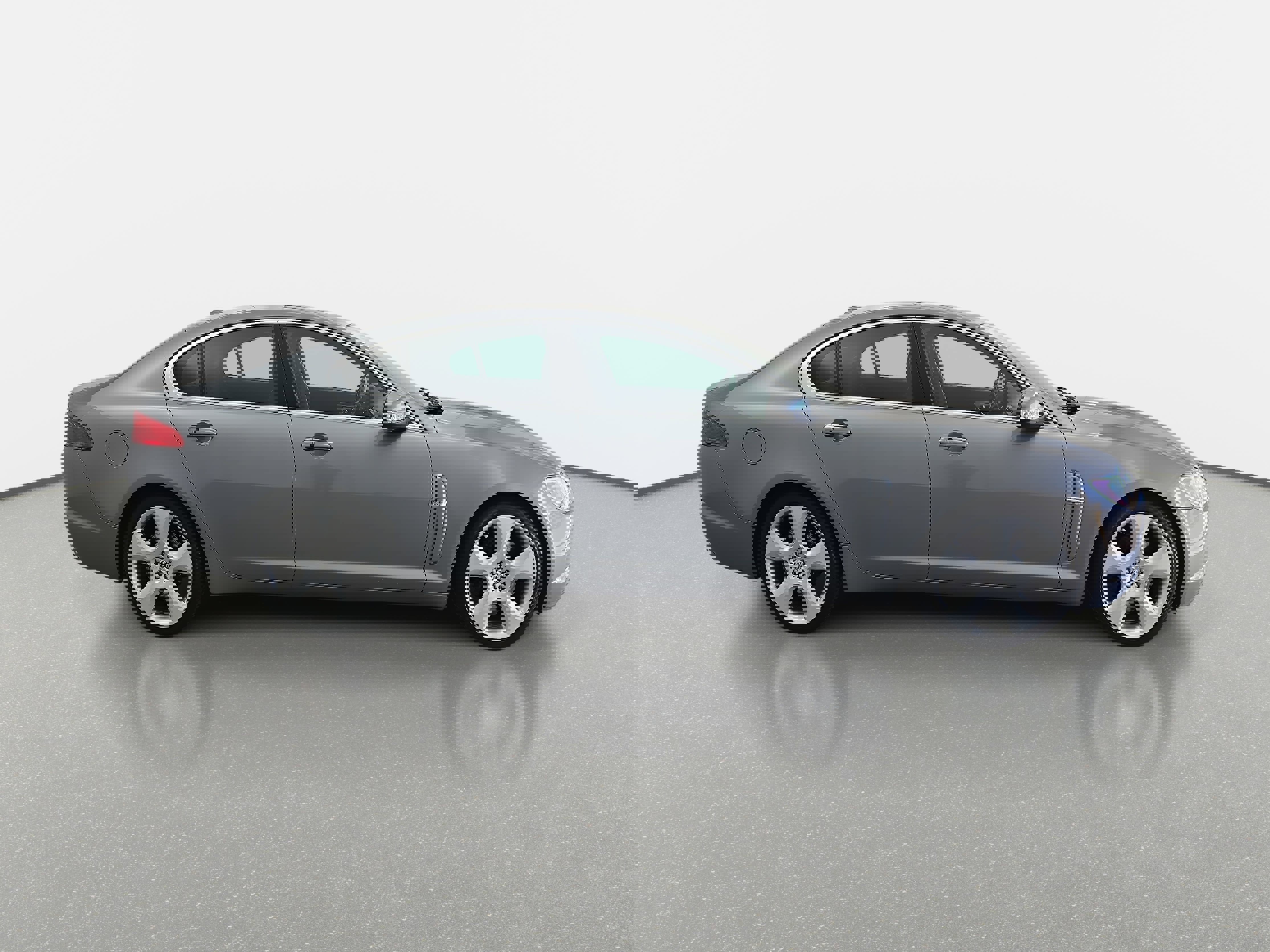 Used 2009 Jaguar XF Supercharged image 4