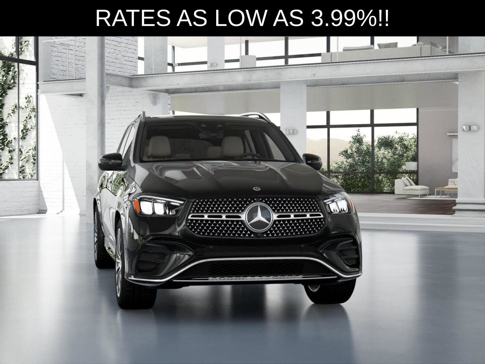 New 2026 Mercedes-Benz GLE 350 4MATIC image 9