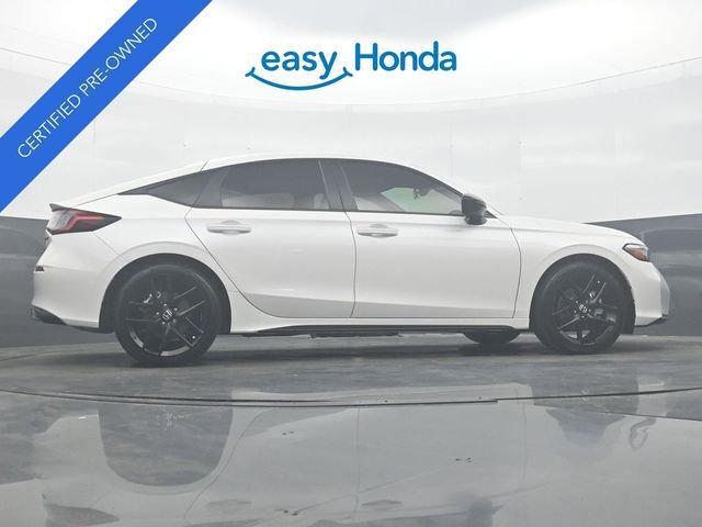 Certified 2026 Honda Civic Sport image 34