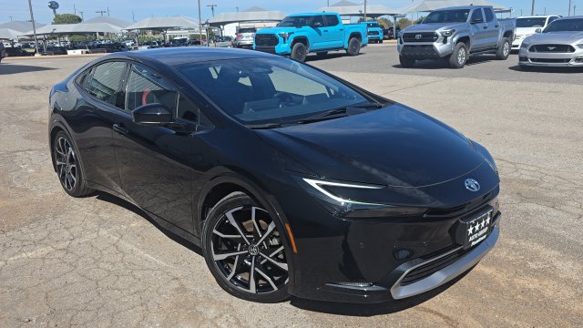 Used 2024 Toyota Prius Prime Premium w/ Advanced Technology Package FWD image 35