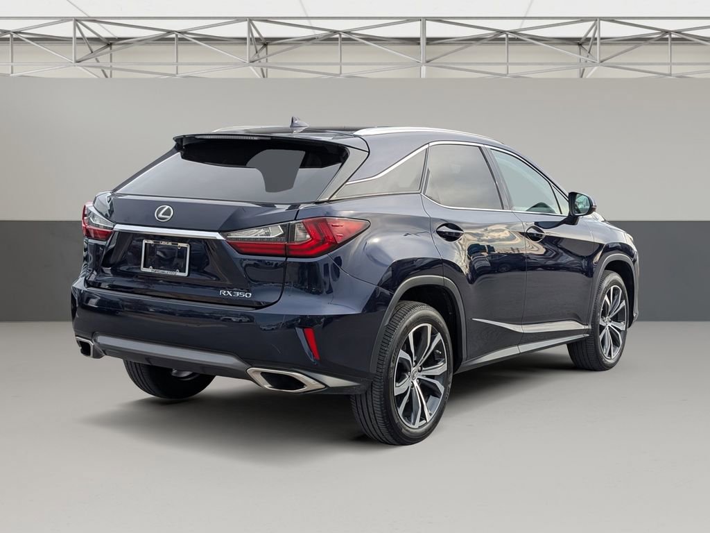 Used 2017 Lexus RX 350 FWD image 7