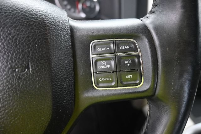 Used 2016 RAM 1500 Big Horn AWD/4WD image 29