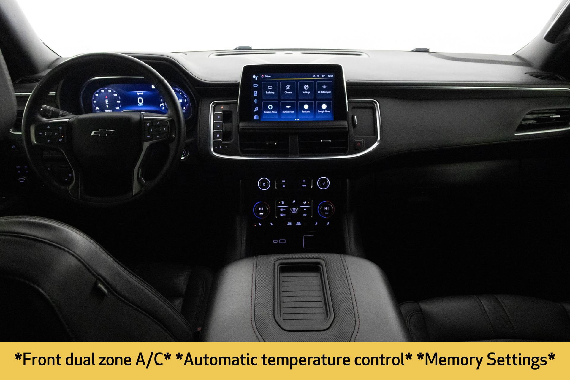 Used 2023 Chevrolet Suburban RST w/ Luxury Package image 23