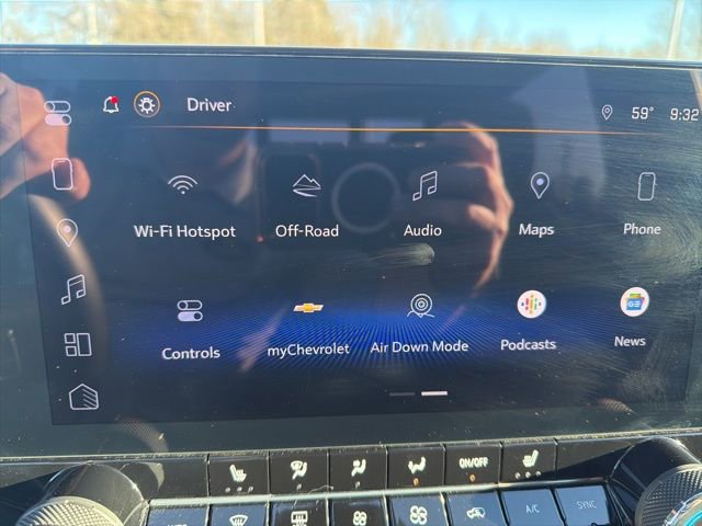 Used 2023 Chevrolet Colorado Z71 w/ Z71 Convenience Package 2 image 23