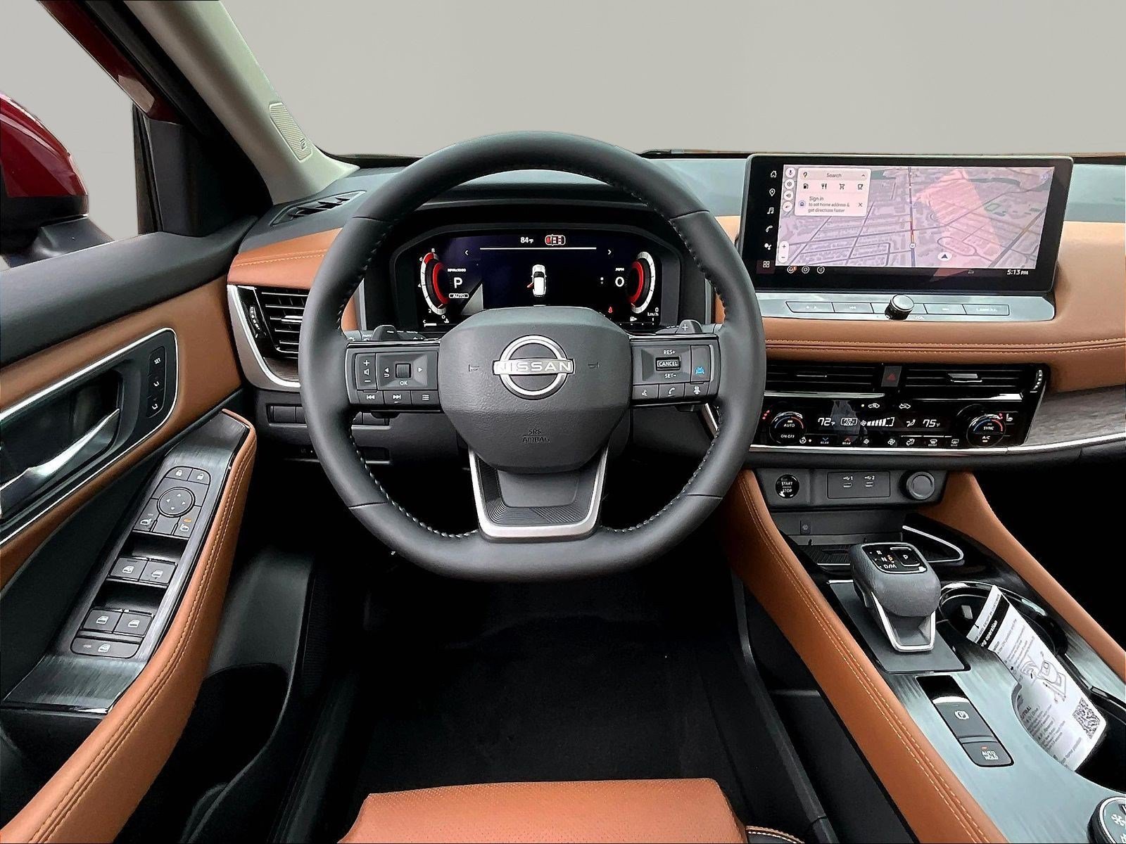 New 2026 Nissan Rogue Platinum w/ Platinum Premium Package AWD/4WD image 9