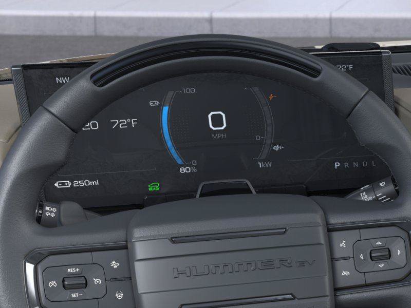 New 2026 GMC Hummer EV SUV AWD/4WD image 18