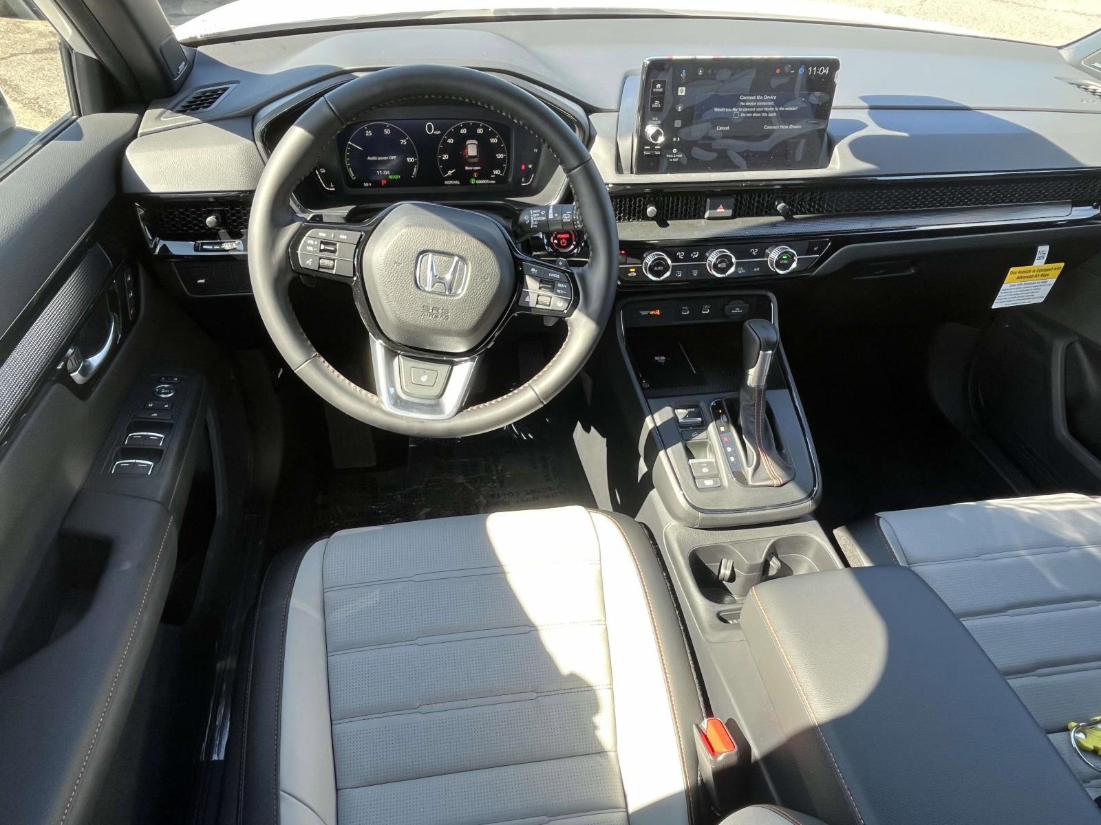 New 2026 Honda CR-V Sport Touring image 7