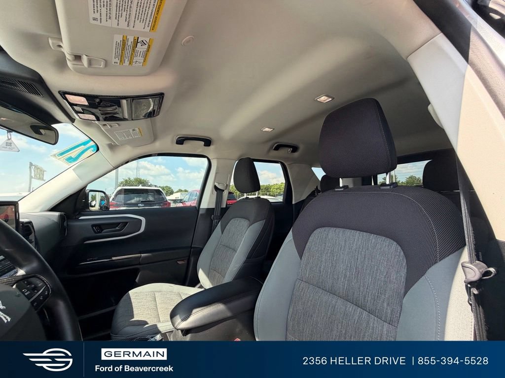 Used 2021 Ford Bronco Sport Big Bend AWD/4WD image 16