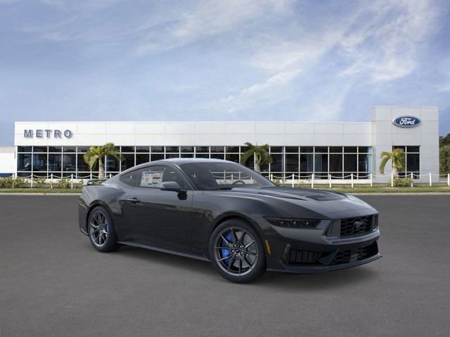 New 2026 Ford Mustang Dark Horse image 7