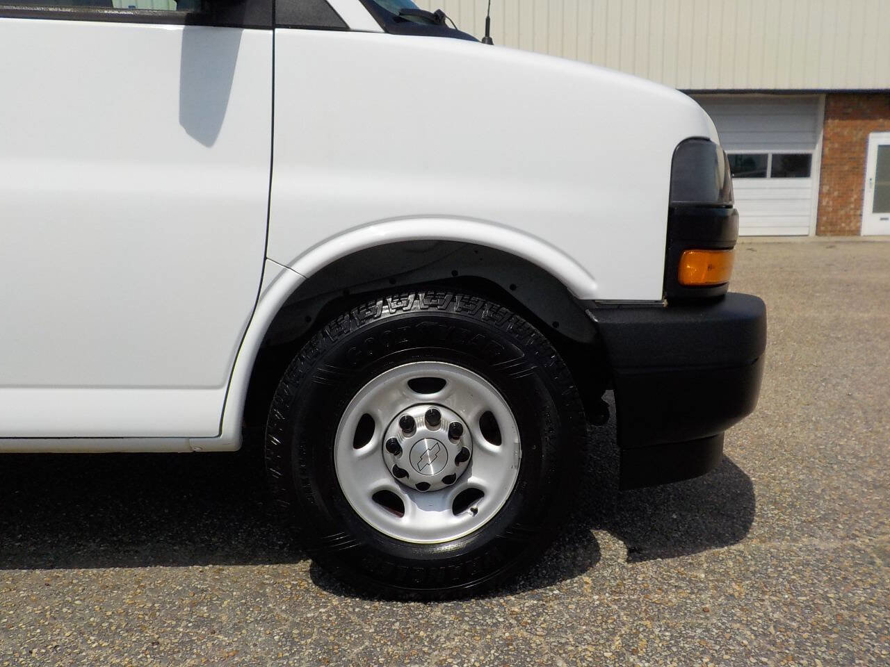 Used 2020 Chevrolet Express 2500 Extended w/ Driver Convenience Package RWD image 9