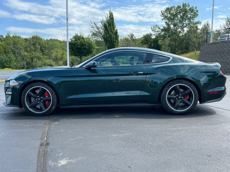 Used 2019 Ford Mustang Bullitt w/ Bullitt Electronics Package RWD image 40