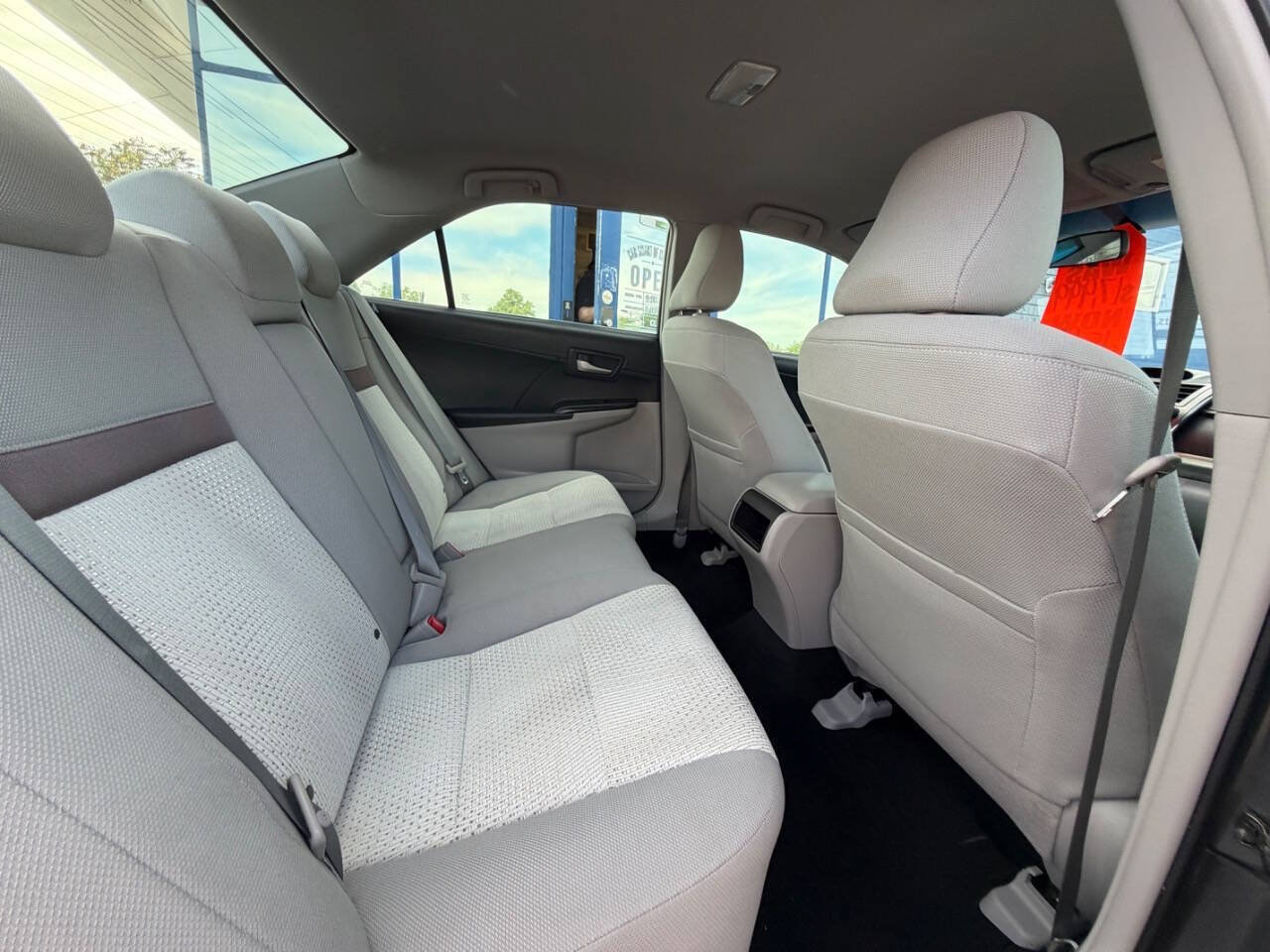 Used 2012 Toyota Camry LE w/ Preferred Accessory Pkg FWD image 22