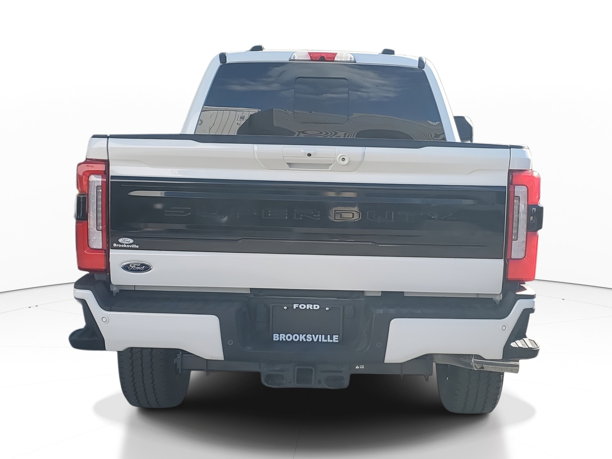 Used 2025 Ford F250 Platinum image 5