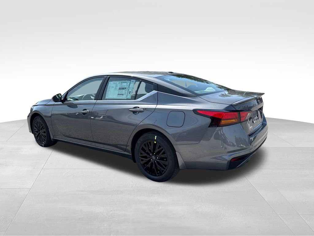 New 2026 Nissan Altima 2.5 SV w/ SV Special Edition Package image 4