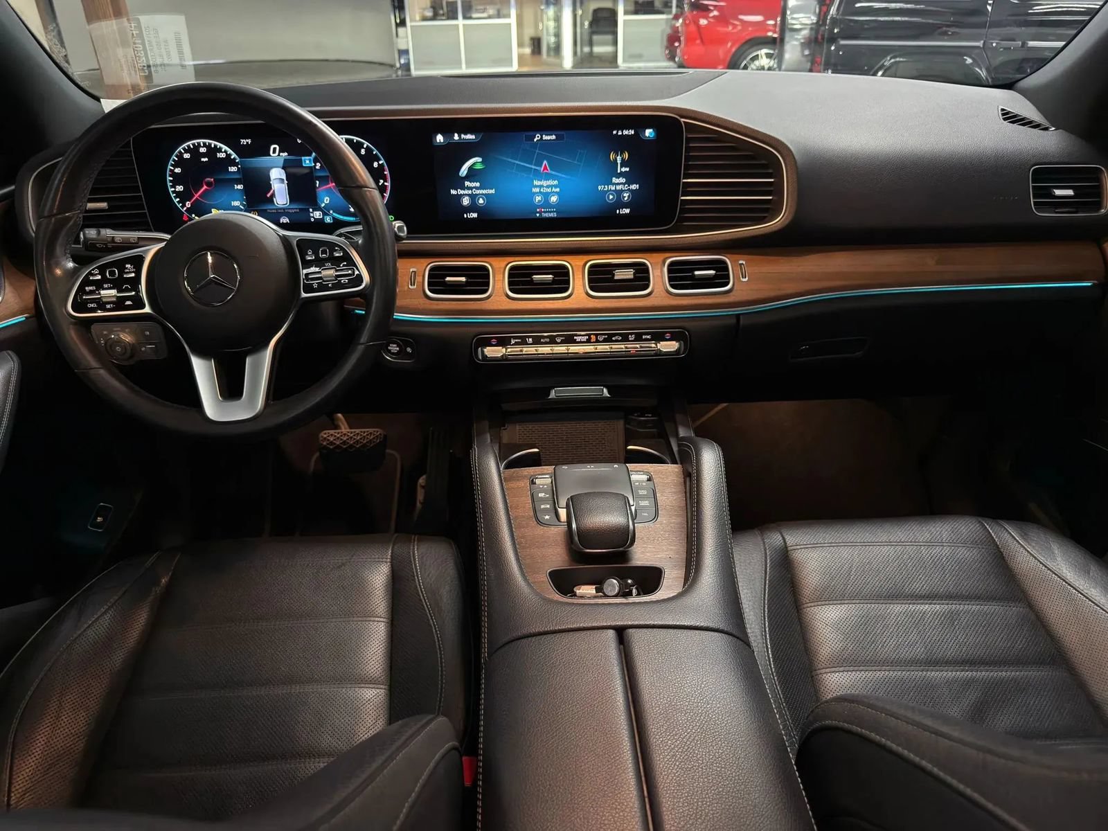Used 2021 Mercedes-Benz GLE 350 image 49