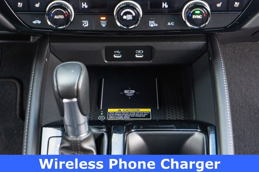 Certified 2024 Honda Accord Touring image 11