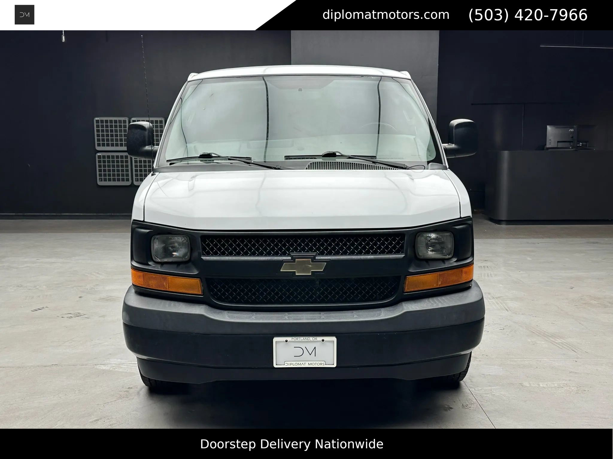 Used 2017 Chevrolet Express 2500 LS image 10