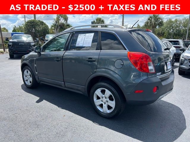 Used 2013 Chevrolet Captiva Sport LS FWD image 4