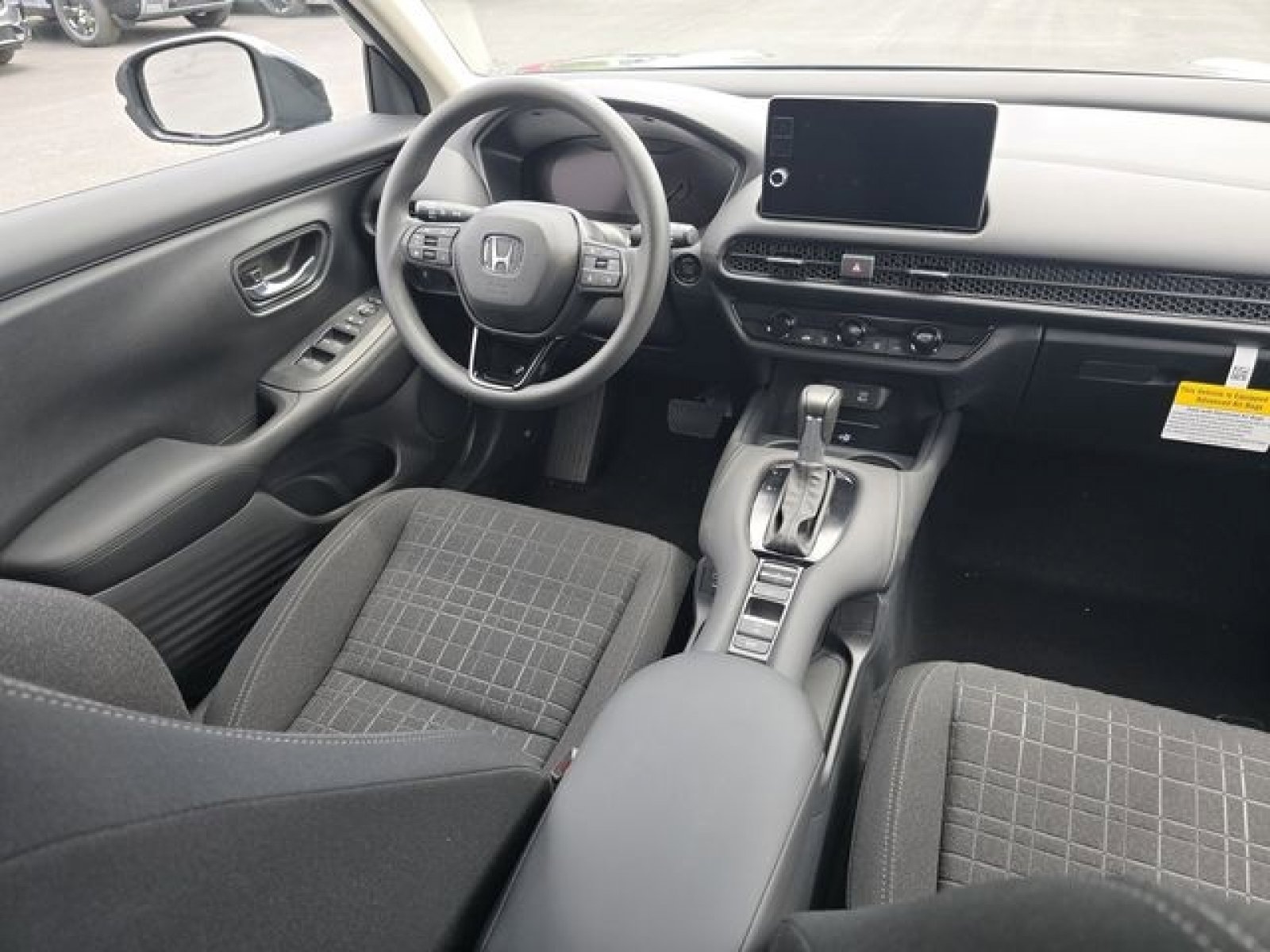 New 2026 Honda HR-V LX image 28