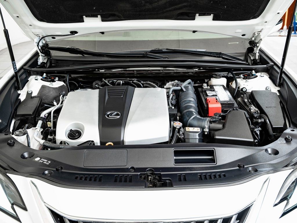 Certified 2023 Lexus ES 350 w/ Premium Package FWD image 46