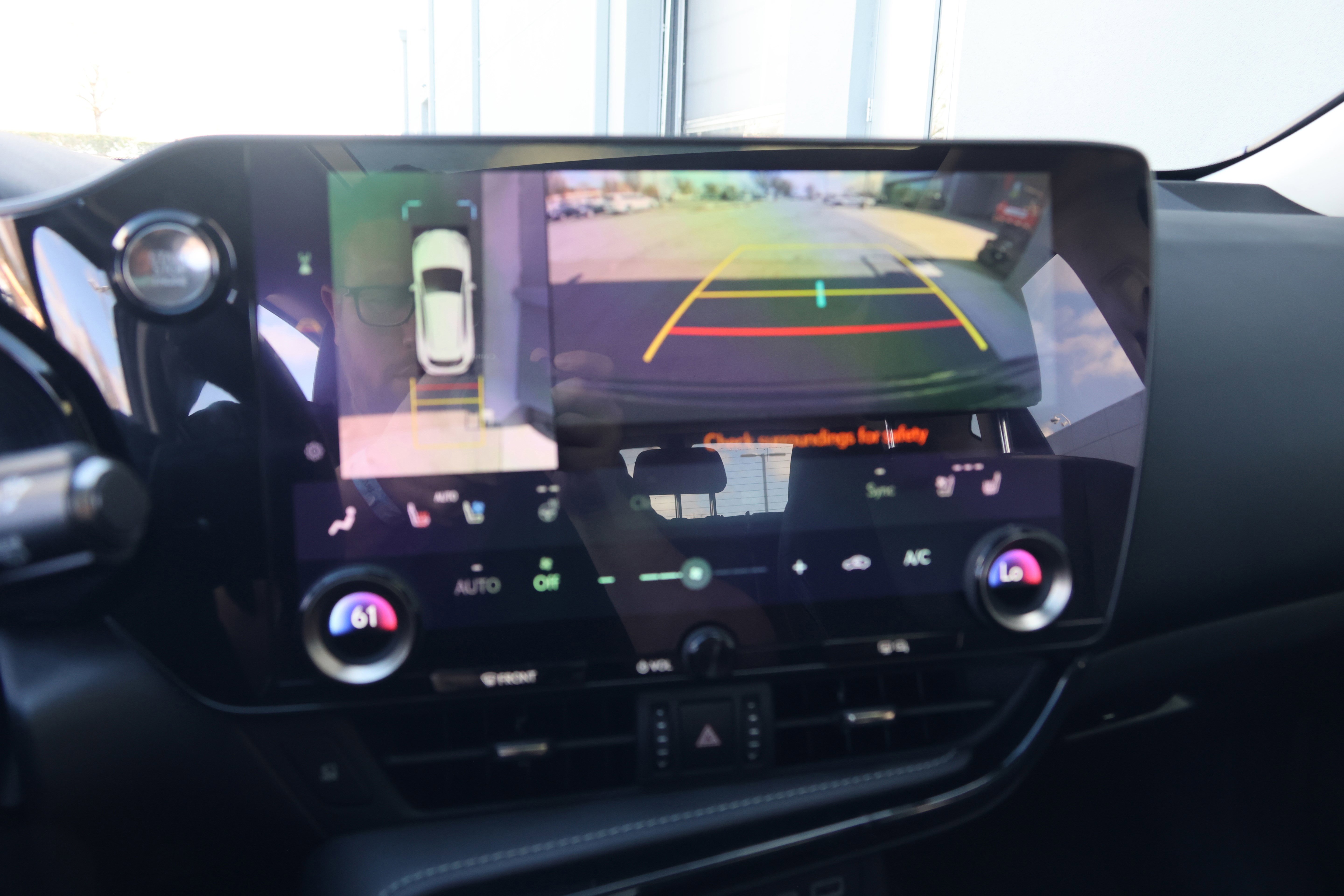 Used 2022 Lexus NX 350 AWD w/ Vision Package image 27