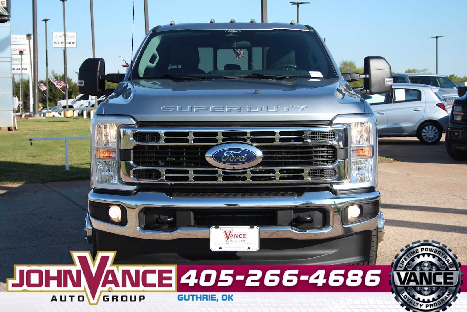 Used 2024 Ford F350 XLT w/ 360-Degree Camera Package image 2