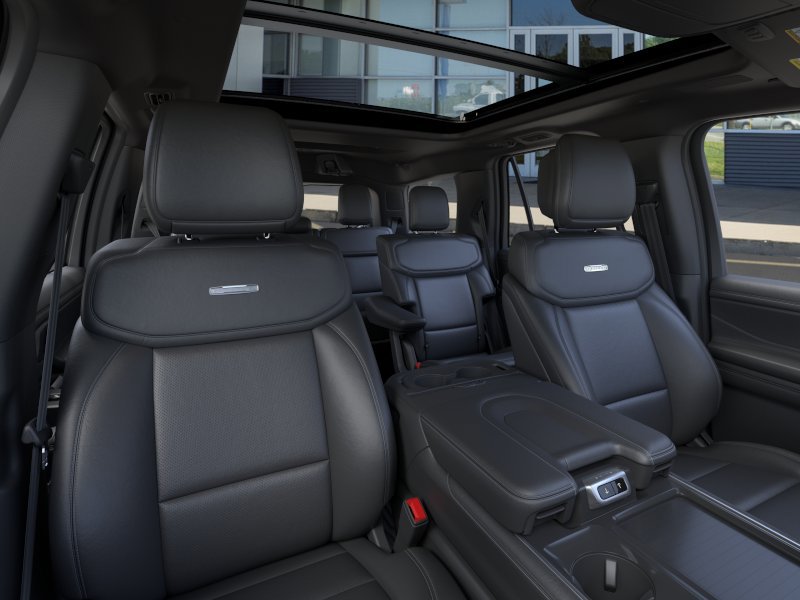 New 2026 Ford Expedition Platinum w/ Stealth Performance Package AWD/4WD image 11