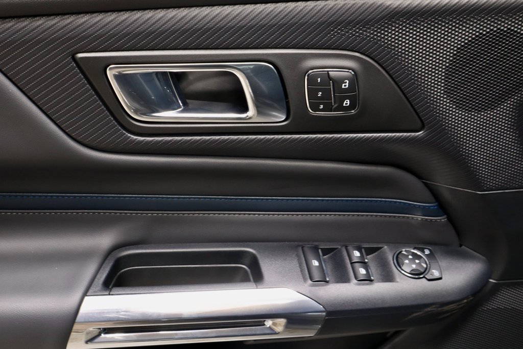 Certified 2025 Ford Mustang GT Premium image 21