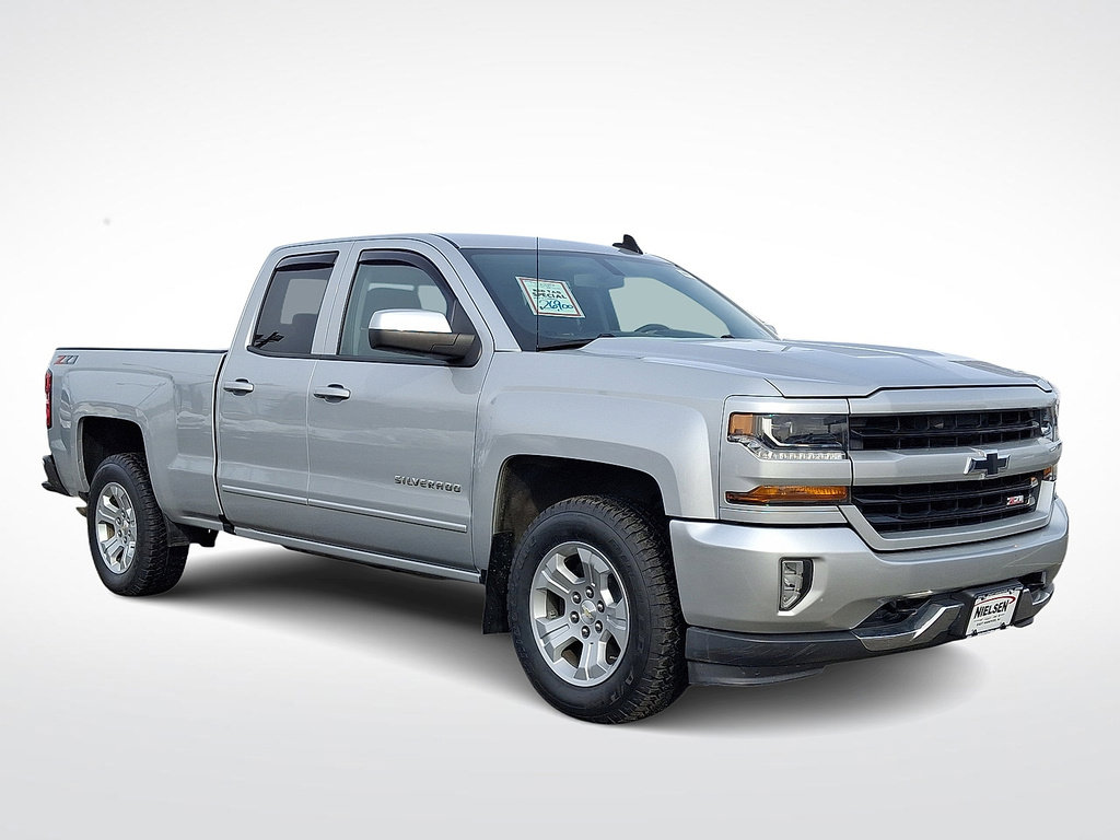 Used 2018 Chevrolet Silverado 1500 LT w/ All Star Edition