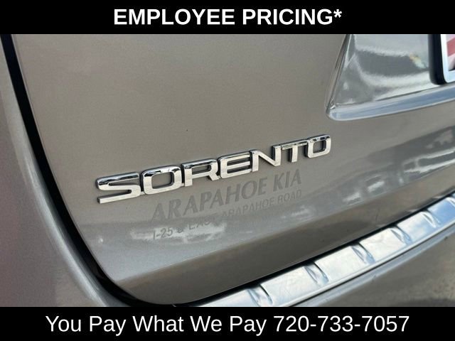 Used 2018 Kia Sorento SX AWD/4WD image 21