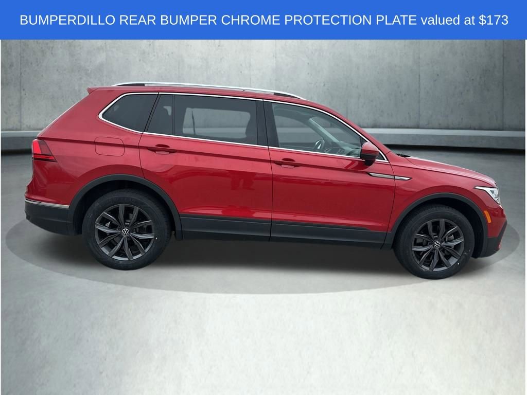 Used 2023 Volkswagen Tiguan SE image 8