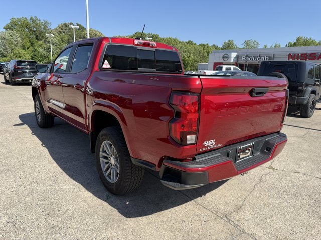 Used 2024 Chevrolet Colorado LT w/ LT Convenience Package II RWD image 7