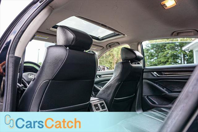 Used 2021 Honda Accord Touring image 36