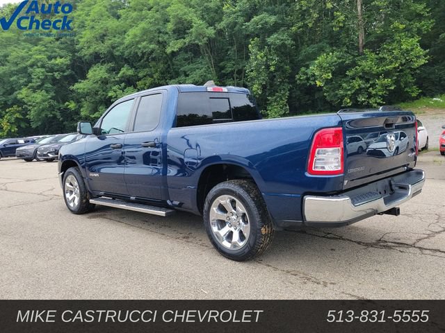 Used 2023 RAM 1500 Big Horn AWD/4WD image 3