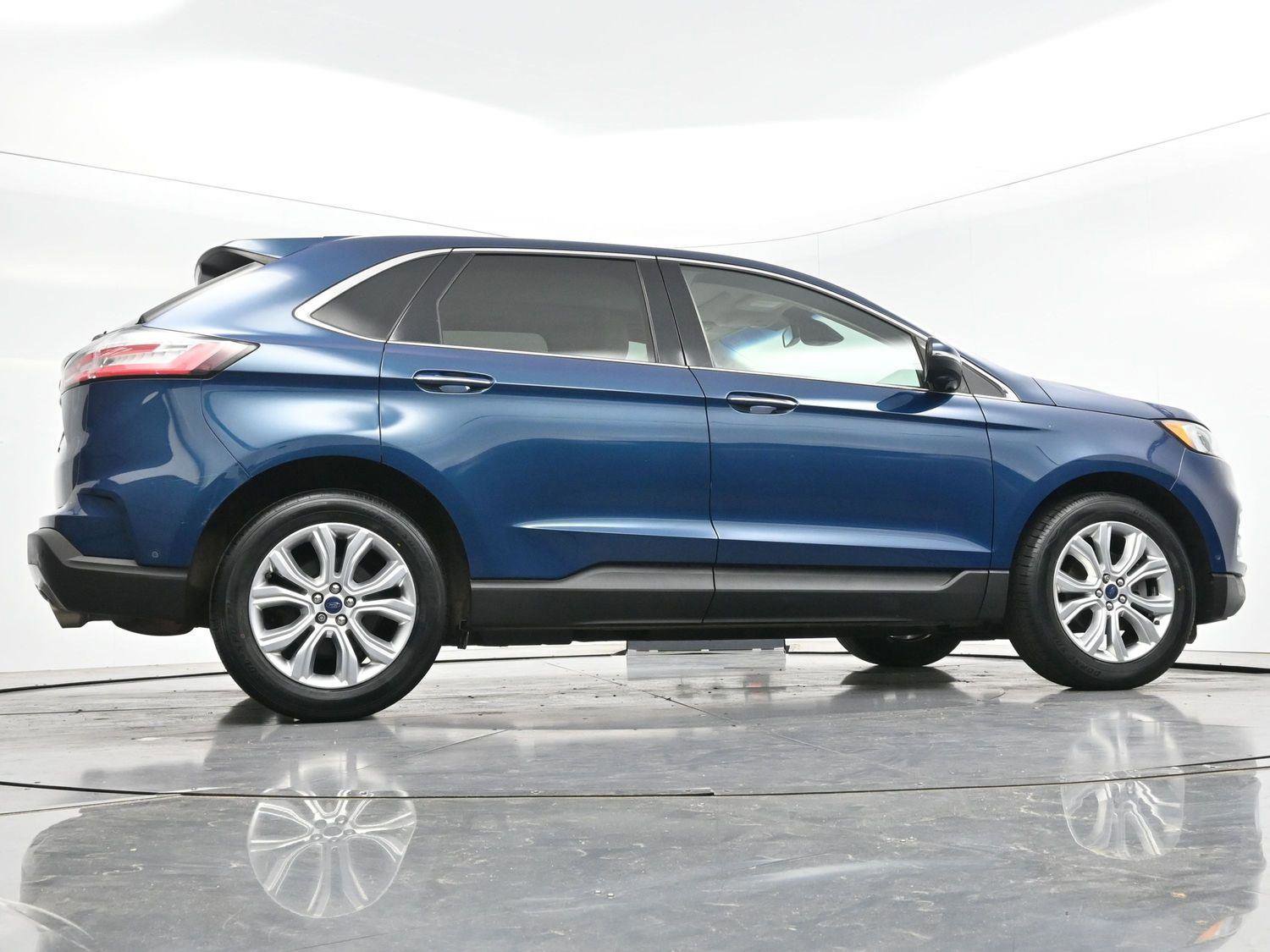 Used 2020 Ford Edge Titanium w/ Equipment Group 301A FWD image 57