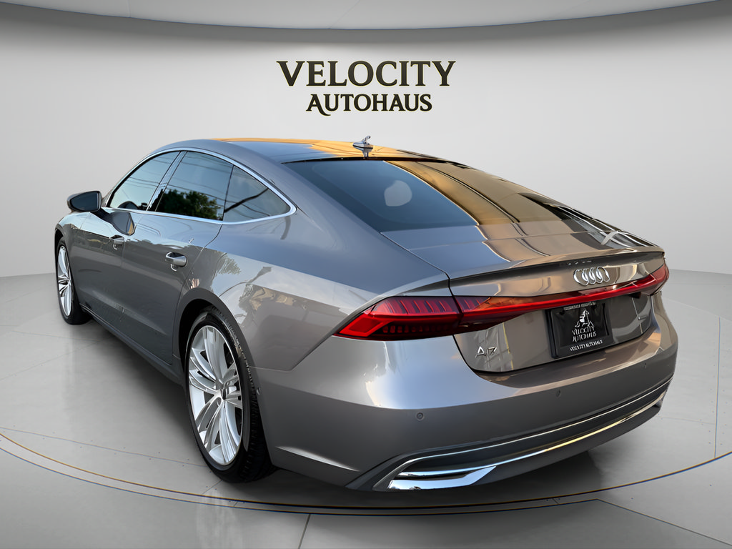 Used 2019 Audi A7 3.0T Prestige AWD/4WD image 6