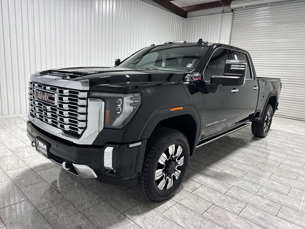 New 2026 GMC Sierra 2500 Denali w/ Technology Package