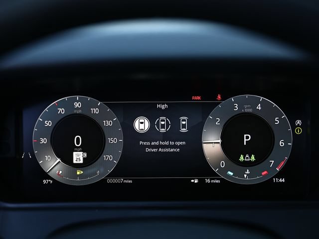 New 2026 Land Rover Range Rover Velar Belgravia AWD/4WD image 40