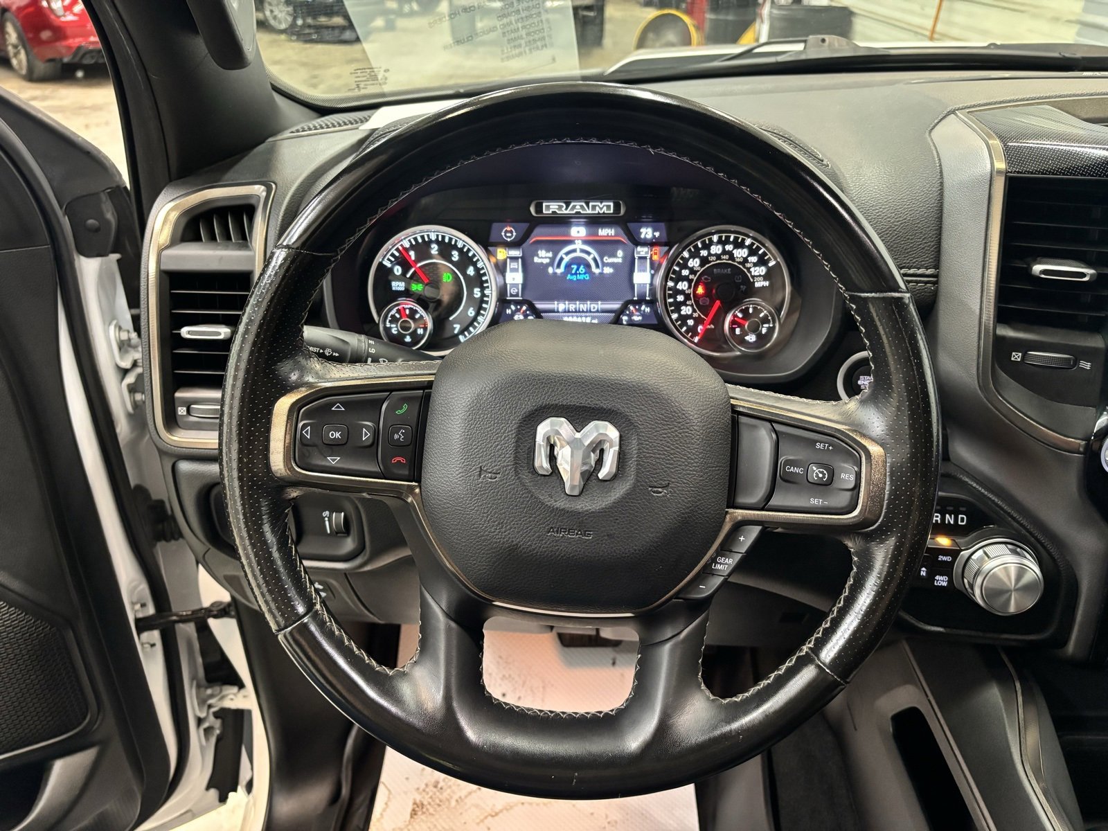 Used 2022 RAM 1500 Sport w/ Rebel Level 2 Equipment Group image 14