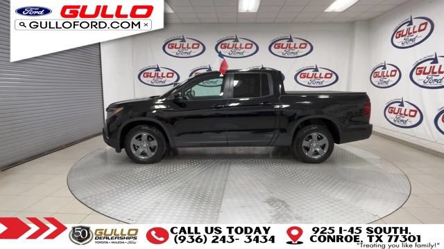 Used 2024 Honda Ridgeline TrailSport image 5