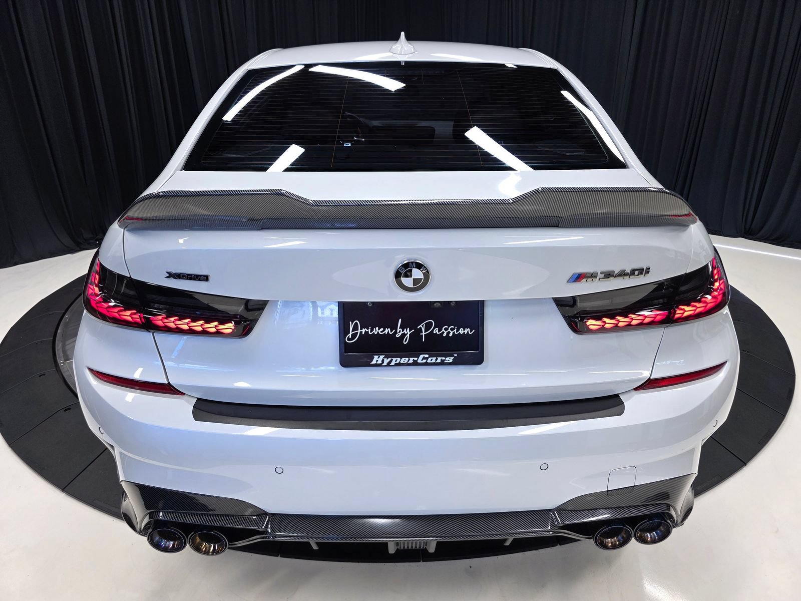 Used 2020 BMW M340i xDrive AWD/4WD image 57