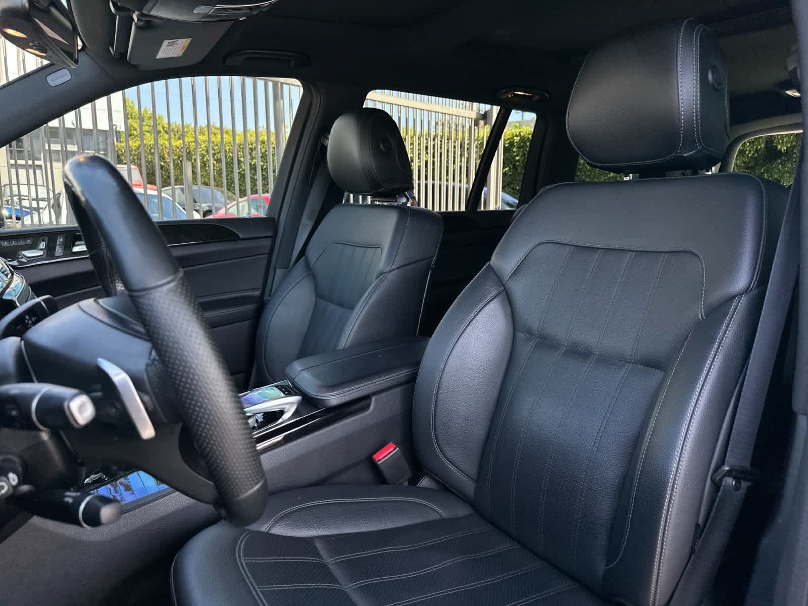 Used 2019 Mercedes-Benz GLS 450 4MATIC image 5