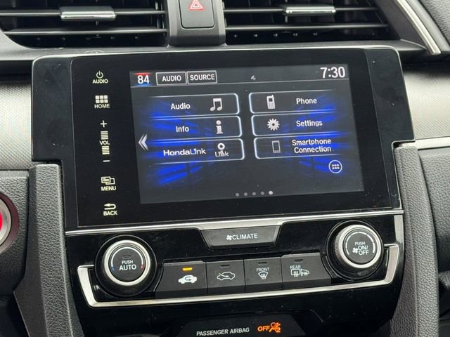 Used 2018 Honda Civic EX image 17