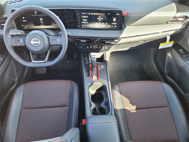 New 2025 Nissan Kicks SR w/ SR Premium Package image 6