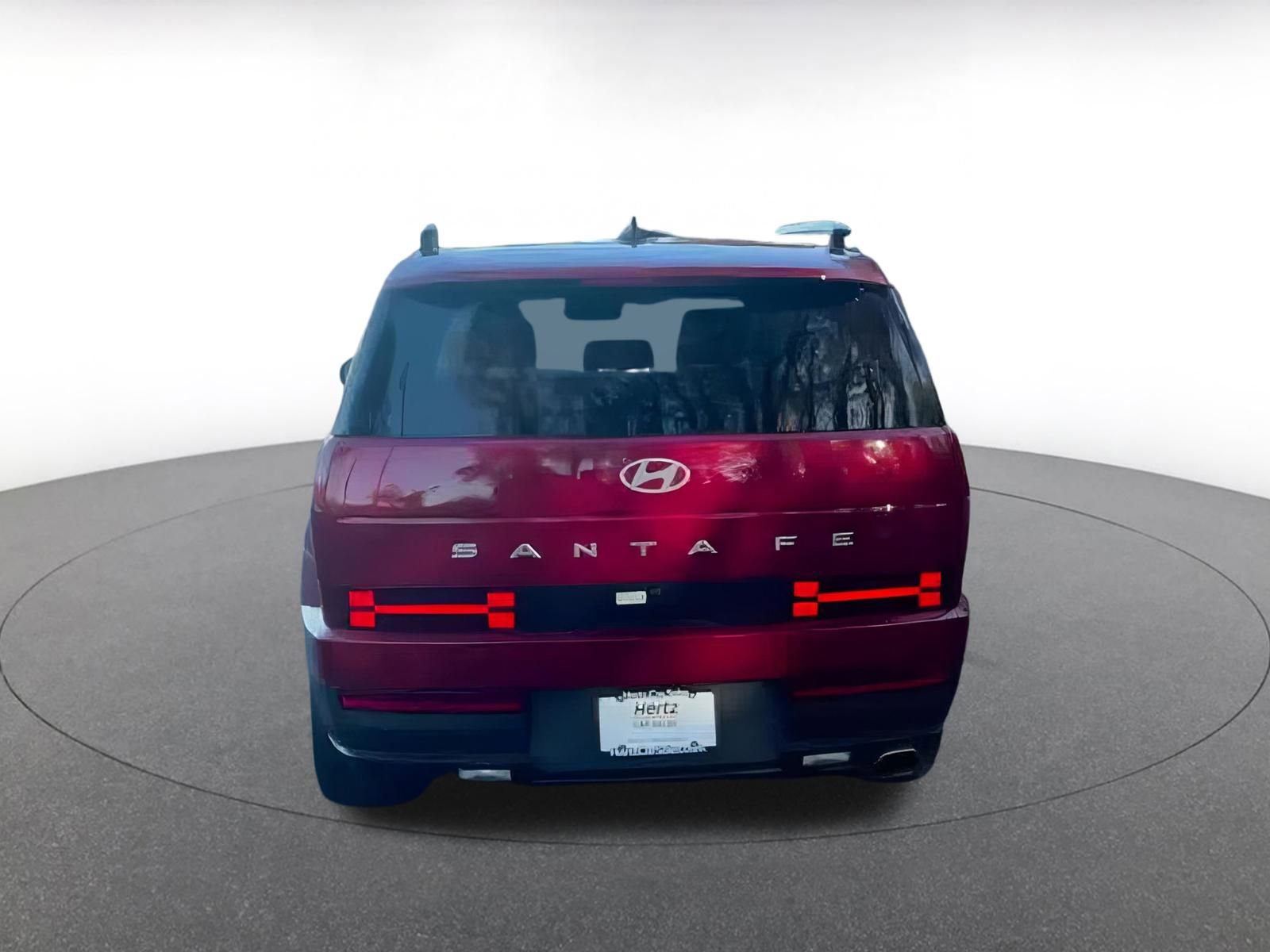 Used 2025 Hyundai Santa Fe SEL image 11