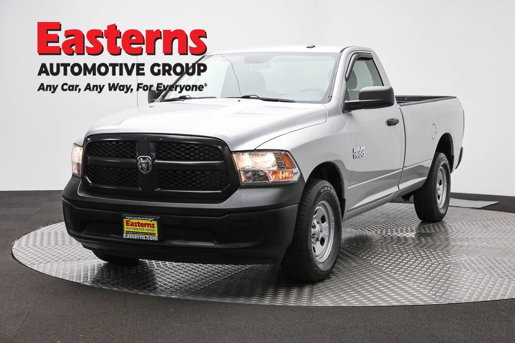 Used 2016 RAM 1500 Tradesman w/ Popular Equipment Group