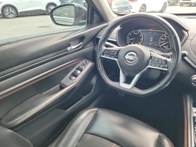 Certified 2021 Nissan Altima 2.0 SR image 19